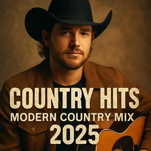 #9. COUNTRY HITS 🎶 Modern Country Mix 2025 Americana Playlist Spotify