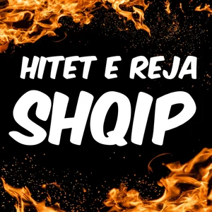HiTET E REJA SHQiP 2026 — cover art