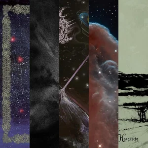 The Sound of Cosmic Black Metal