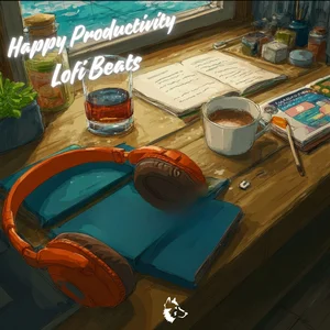 💻 Happy Productivity Bea Coffee Shop Playlist Submission
