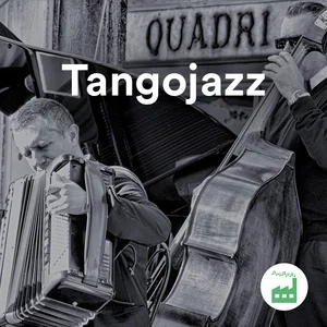 Tango Jazz | When Jazz Meets Tango | Jazz & Tango | Jazztango | Jazzy Milongas cover