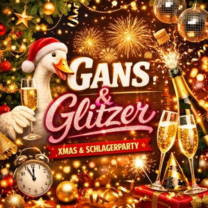 Gans & Glitzer 🪿✨ | Deutsche Xmas-Pop-Schlagerparty Spotify playlist cover art