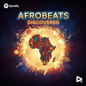 Afrobeats Discovered 