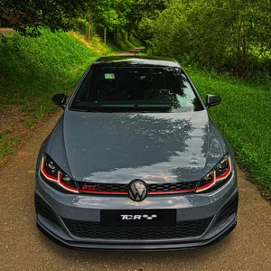 GTI TCR Spotify playlist cover art