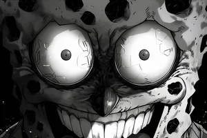 Bikini Bottom Villains 🔥 Spotify playlist cover art