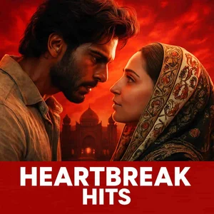 Cover art for Chal Tere Ishq Playlist on Spotify: Chal tere ishq me pad jate he fir se ek baar bikhar jate he