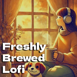 Freshly Brewed Lofi Spotify playlist cover art