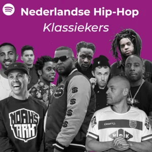 Nederlandse Hiphop Klassiekers🎤 Rap | Nederland Spotify playlist cover art