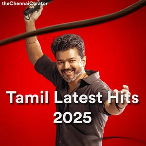 Tamil Latest Hits 2025 cover