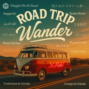 Road Trip Wander 