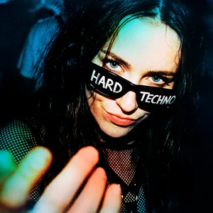 INSANE HARD TECHNO 🫨 playlist cover