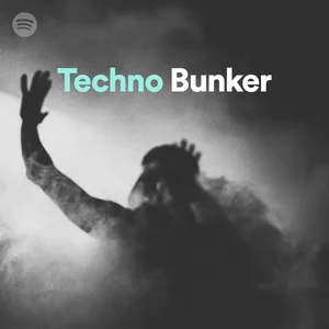 Techno Bunker playlist cover