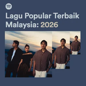 Lagu Popular Terbaik Malaysia: 2026 — cover art