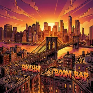 Boom bap beats 🎤 90s Hip Hop Instrumentals artwork