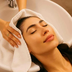 Cover art for Calm Music for Salons & Clinics
