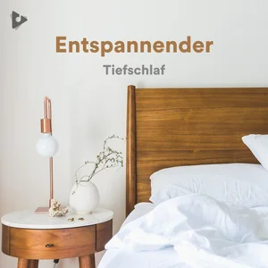 Entspannender Tiefschlaf