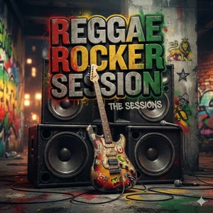 Rockers Reggae Session Spotify playlist cover art