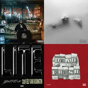 Best Underground Rap Playlist Spotify