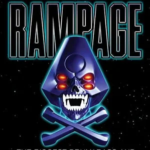 RAMPAGE 2026 — cover art