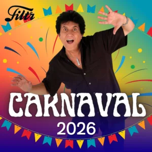 CARNAVAL 2026 : Canciones Carnavaleras 🎭 playlist cover