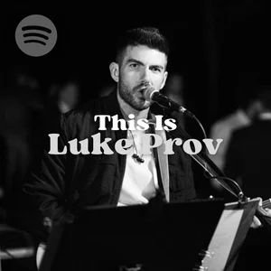 This Is Luke Prov Spotify playlist cover art