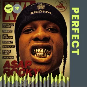 Perfect songs: rap, hip-hop, r&b hits cover