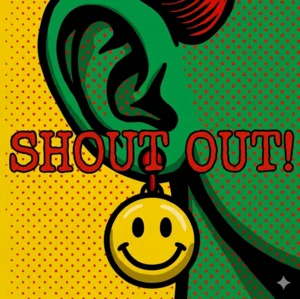 Cool Wave Shout Outs