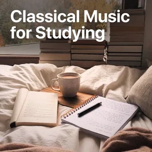 Classical Music For Studying & Focus artwork