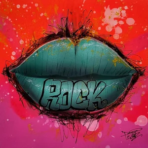Italian Hardrock/AOR/Glam/Sleaze/Hair Metal cover