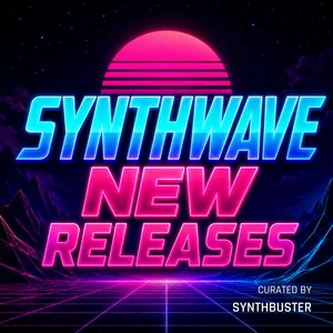 Synthwave New Releases Spotify playlist cover art