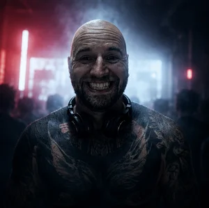 Electronic for Life Spotify playlist cover art