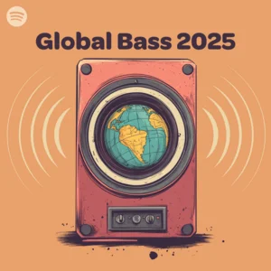 Global Bass 2025 cover