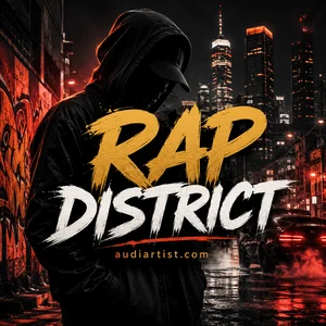 🎤 Rap District (Hip-Hop, Rap, Trap, R&B)