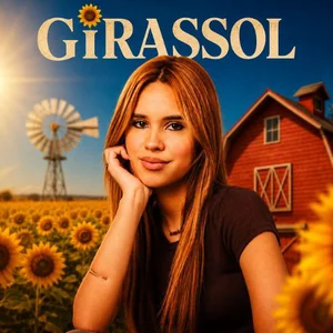 GIRASSOL TICIA REBECCA - QUANDO A SAUDADE APERTAR playlist cover