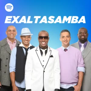 Imagem de Exaltasamba