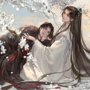 二哈和他的白猫师尊- The Husky and His White Cat Shizun/2HA
