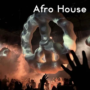Fresh Afro House 2025 ☁️ Spotify playlist cover art