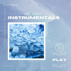 🔥 Fresh Instrumental Beats 24/7 365 cover