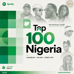 Top 100 Nigeria Afrobeats TikTok Playlist Submission