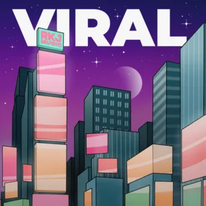 VIRAL Spotify playlist cover art