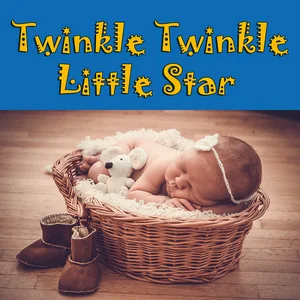Twinkle Twinkle Little Star Lullaby