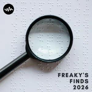 FREAKY'S FINDS 2026 playlist cover