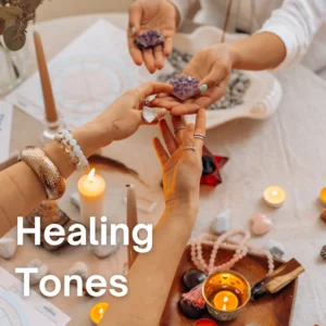 Healing Tones Winter Playlist Submission