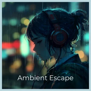 ambient escape // your playlist for disappearing.