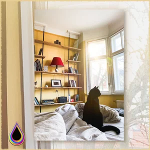 Good Morning Motherf*#ker Spotify playlist cover art