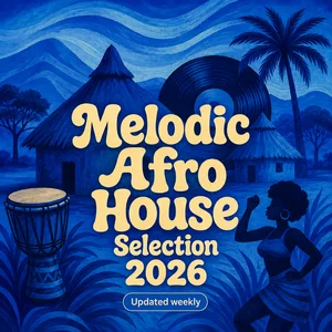 Melodic Afro House Select Beach Playlist Submission