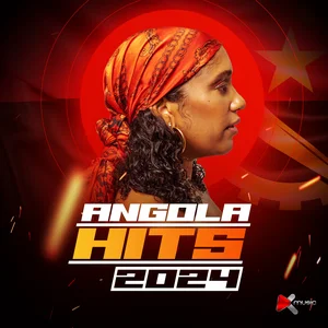 Angola Hits 2024 playlist cover