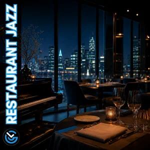 Restaurant Jazz , Smooth Jazz For Dining Spotify playlist cover art
