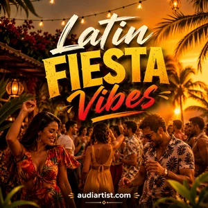 ️‍🔥 Latin Fiesta Vibes -  Reggaeton, Hip Hop, Merengue, Latin house, Urban Latin & Latin American 