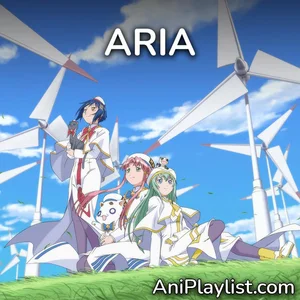 Aria the Animation, Natural, Origination, Crepuscolo | openings
